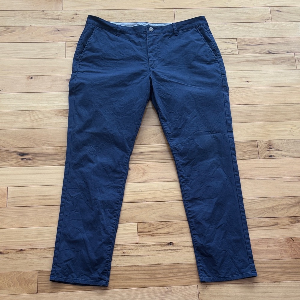 Bonobos Dark Blue Chinos